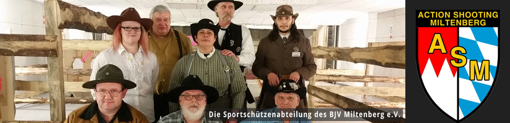 Action Shooting Miltenberg